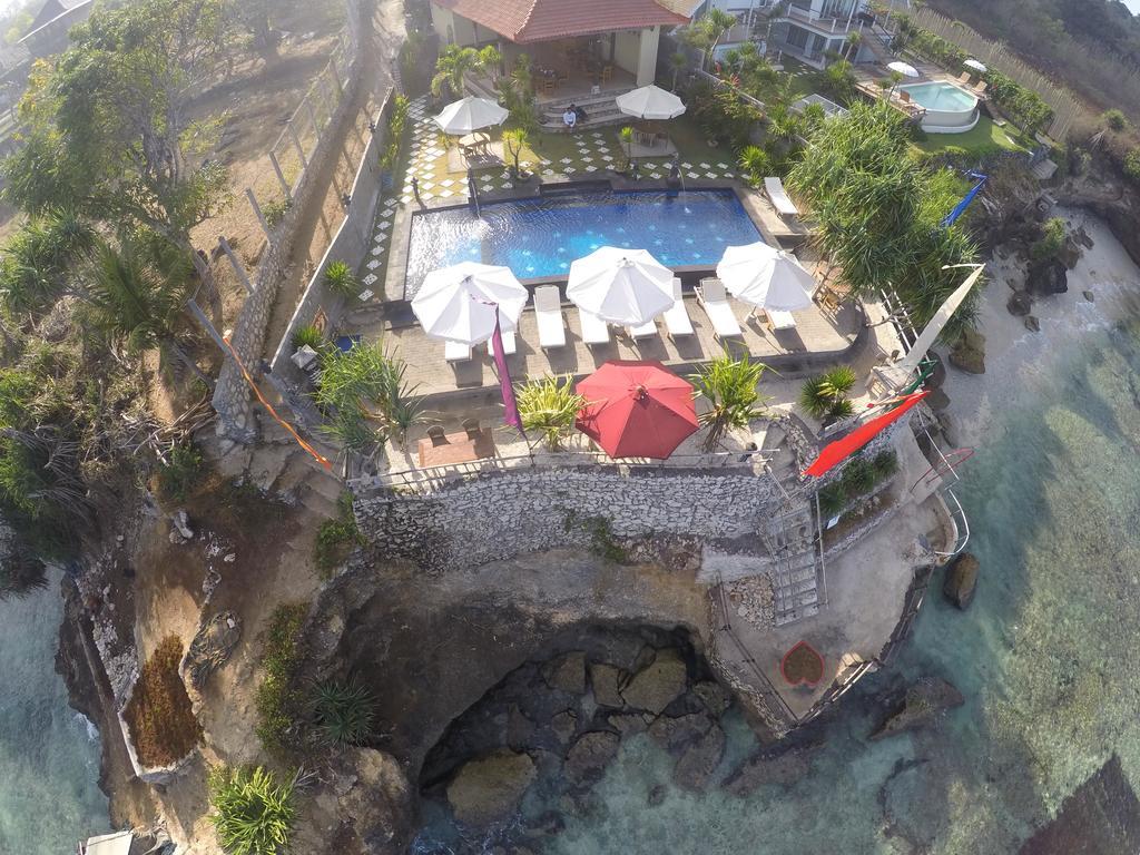 Twilight Ceningan Ξενοδοχείο Lembongan Εξωτερικό φωτογραφία