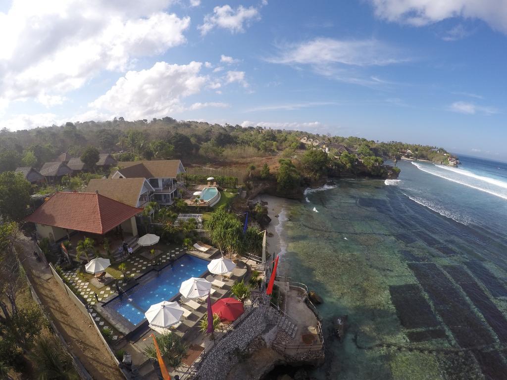 Twilight Ceningan Ξενοδοχείο Lembongan Εξωτερικό φωτογραφία