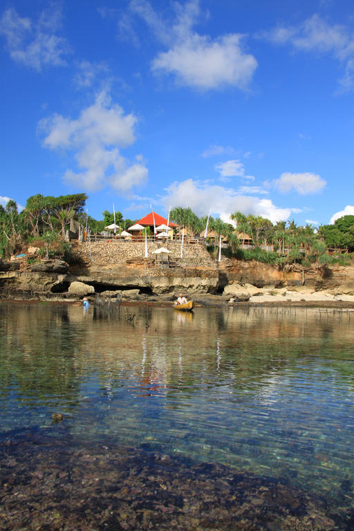 Twilight Ceningan Ξενοδοχείο Lembongan Εξωτερικό φωτογραφία